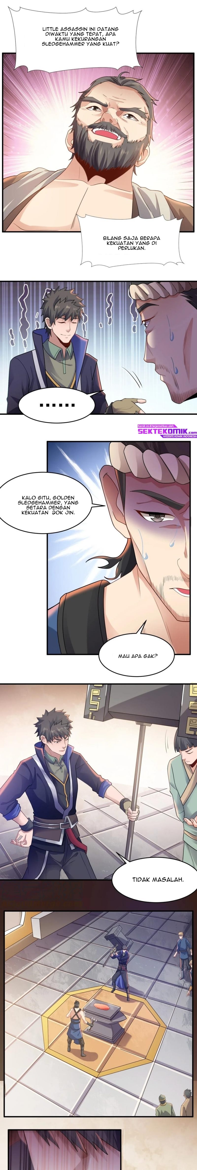 First Dragon (Yuanlong) Chapter 146 Gambar 8